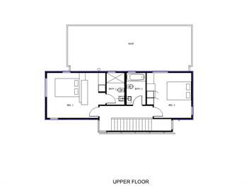 OTAMA BEACH HOUSE - Coromandel