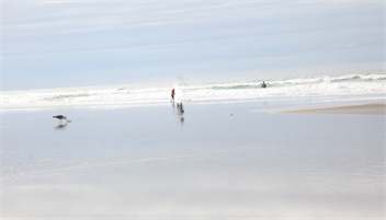 Peaceful Pukehina Beach Retreat - Pukehina