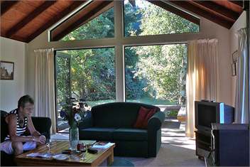 Antrim Lodge - Hanmer springs