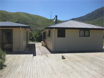 Cissy Bay Cottage & Studio, Pets Welcome, Studio Wheelchair Friendly. - French Pass 7193