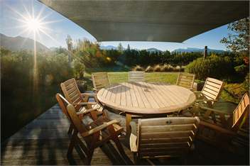 Mountain Range Lodge - Wanaka