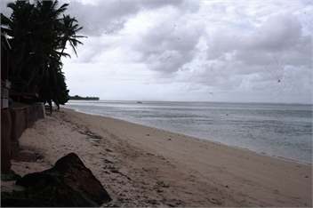 Tarani Beach Bungalow with Air conditioning and FREE unlimited WIFI - Avarua, Rarotonga . Cook Islands