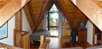 Top Shelf - Basic log cabin close to skifield - Mount Lyford
