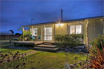 Lattitude 45 - Te Anau