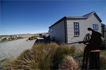 Pedalfish Cottage - Milky Way FREE WIFI - Twizel