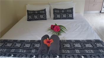 Navigator Beachfront Studio - Rarotonga
