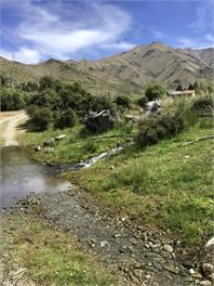 Shepherds Creek Cottage - Twizel