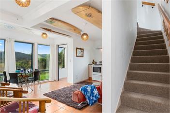 Surfinn Eco Cottage (Bachcare) - Papatowai