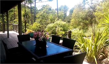 Treetop Oasis (Bachcare) - Tairua