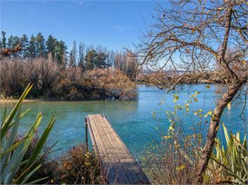Wanaka Stone Cottage (Bachcare) - Wanaka