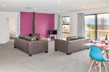 Lofty Quarters (Bachcare) - Hanmer Springs