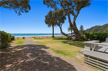 Kohi Point (Bachcare) - Ohope Beach