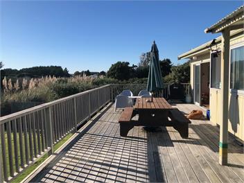 Waikawa in the Sun - Waikawa Beach
