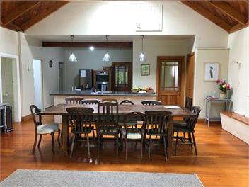 Greentops Farmhouse - Martinborough