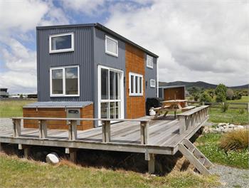 Tiny Piece of Paradise (Bachcare) - Te Anau