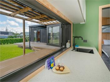 The Little Bach at Whangapoua - Whangapoua