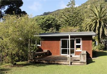Serenity in Punakaiki - Punakaiki