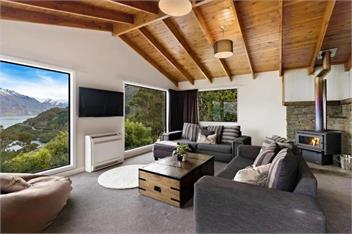 The Alpine (Bachcare) - Queenstown