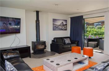 St James Manor - Hanmer Springs