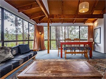 Mangawhero Tree House (Bachcare) - Ohakune