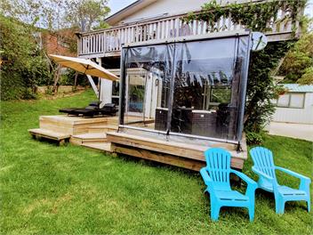 Garden Bliss & Bird Sanctuary in Paihia Estuary - Paihia