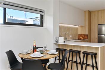 Hereford Street Apartment - Central City - Christchurch