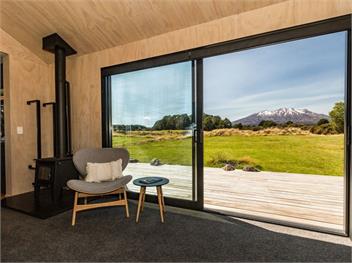 Sno Ruapehu (Bachcare) - Horopito