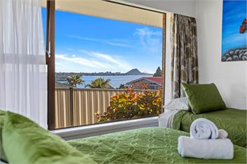 Hill Top House (Bachcare) - Tauranga