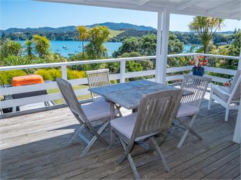 Number 8 - Mangonui