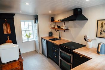 Havrincourt Farm- The Nenthorn Farmhouse - Palmerston