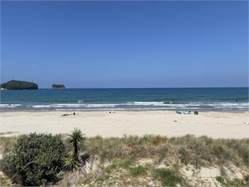 Hosts on the Coast Paradise on Pipi - Whangamata