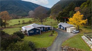 Fantail Cottage Kaiuma Bay (Bachcare) - Havelock