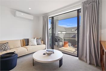 Modern Central Apartment (Bachcare) - Christchurch