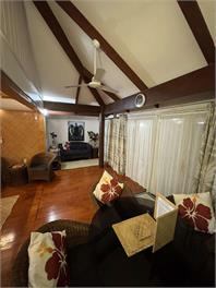 Tarani Beach Bungalow with Air conditioning and FREE unlimited WIFI - Avarua, Rarotonga . Cook Islands