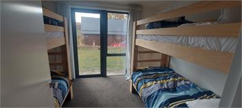 Jo's Whare - Castle Hill 