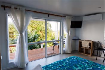 Muri Ocean View Villas - Te Kirava - Muri