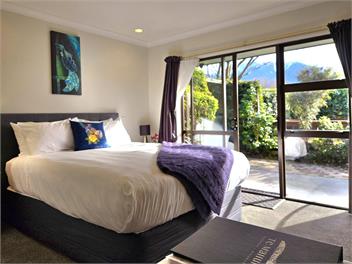 Lodge: Te Mahuru Retreat - Kaikoura