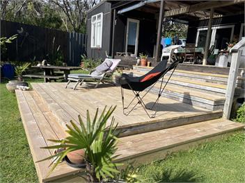 MulberryGrove Retreat - Great Barrier Island (Aotea Is