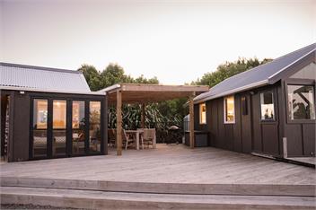 Rustic Rural Cabin Retreat with Spa – Ngunguru - Ngunguru