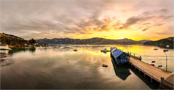 Cosy Studio, walk to Village - Akaroa Hideaway - Akaroa