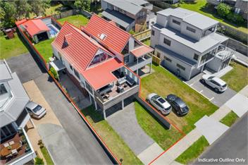 Tangaroa Beachside Bliss - Whangamata