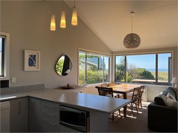 Beachfront Beach House with Ocean Views from every room - even from the Hot Tub! - Waimarama