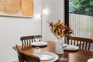 Secure Quiet CBD Townhouse | Free Parking + EV  - 