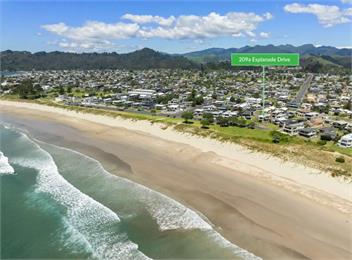 Whangamatā Beachfront Holiday Escape – Esplanade Drive  - 