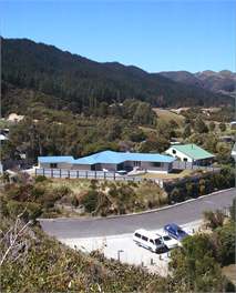 Cornwall Place, Tata Beach. - Takaka
