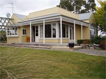 Arwen - South Island