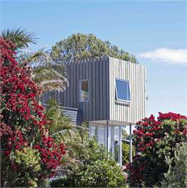 OTAMA BEACH HOUSE - Coromandel