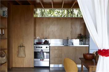 Koru Cottage Medlands Beach - Great Barrier Island