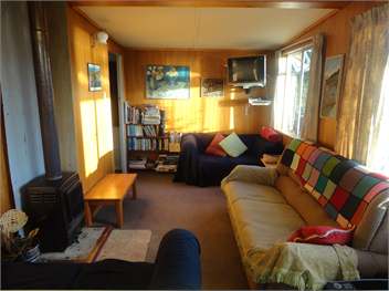 Harbourside Cottage.  - Moeraki