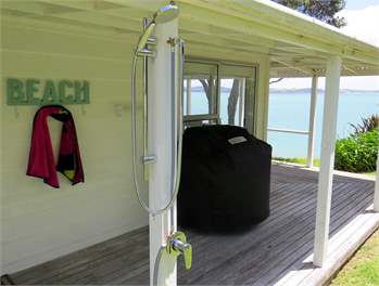 Beach Escape - Tapeka Beach Bach - Russell